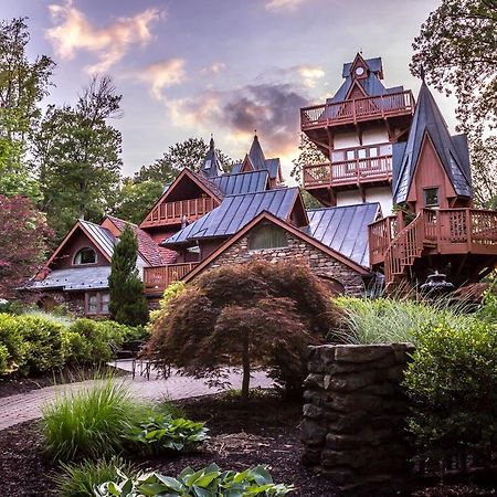 Landoll'S Mohican Castle Loudonville Buitenkant foto