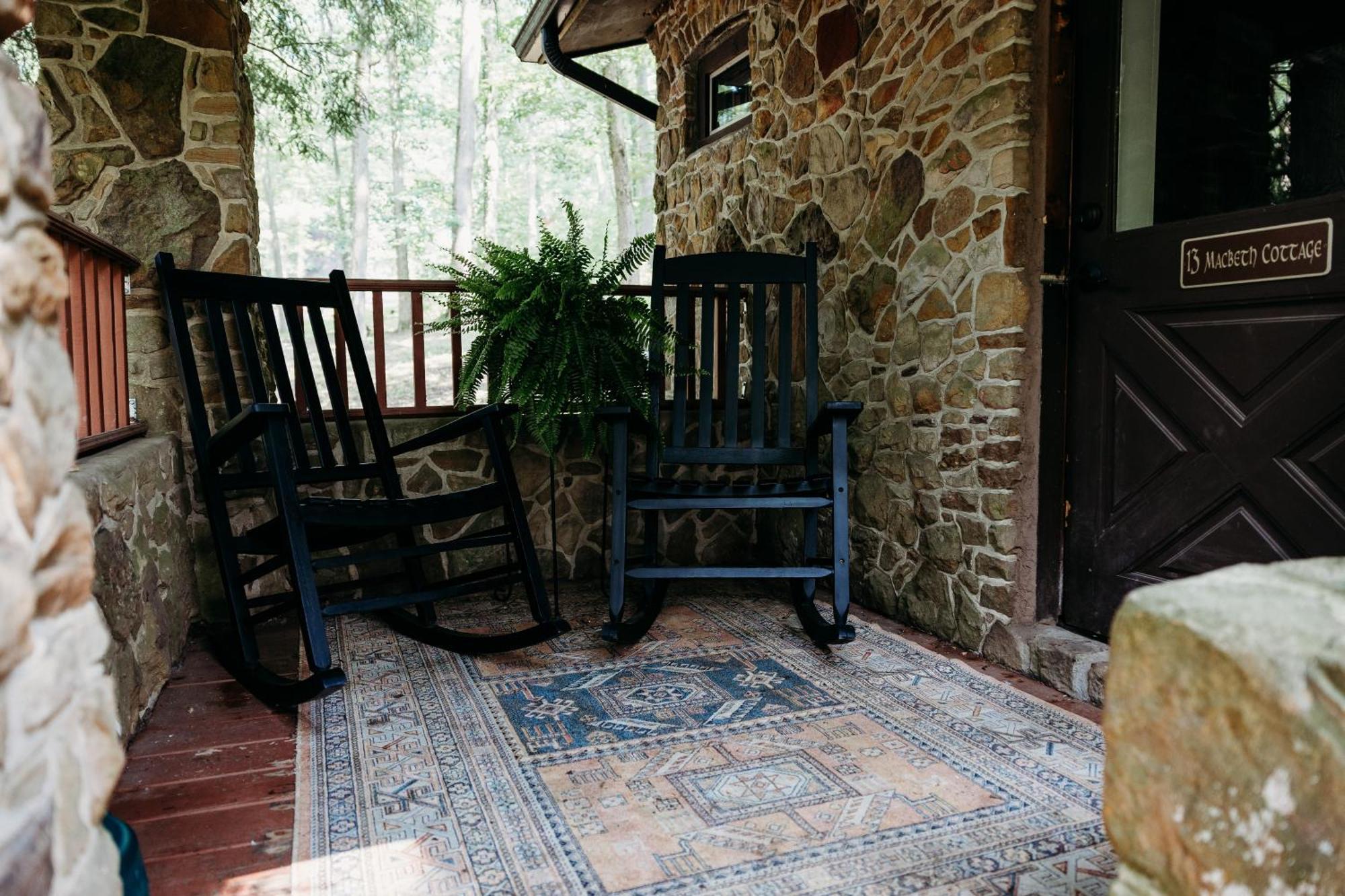 Landoll'S Mohican Castle Loudonville Buitenkant foto