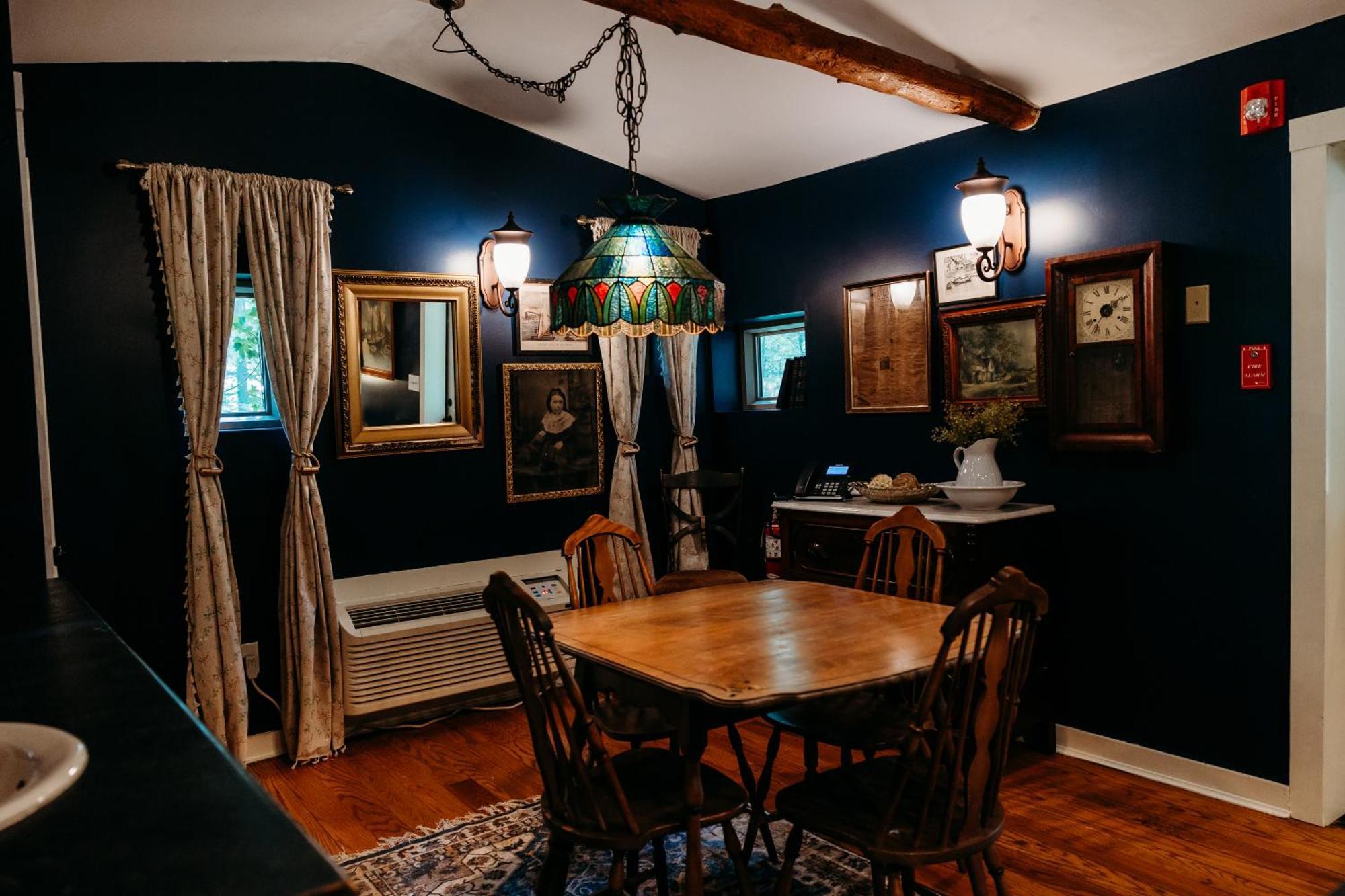 Landoll'S Mohican Castle Loudonville Buitenkant foto