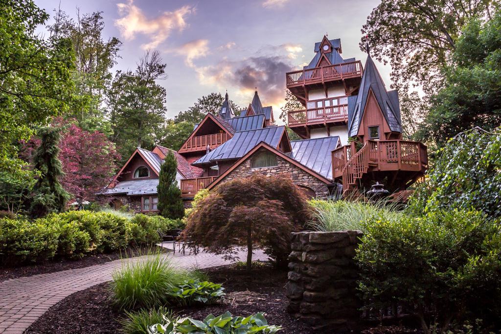 Landoll'S Mohican Castle Loudonville Buitenkant foto