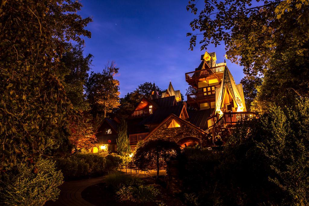 Landoll'S Mohican Castle Loudonville Buitenkant foto