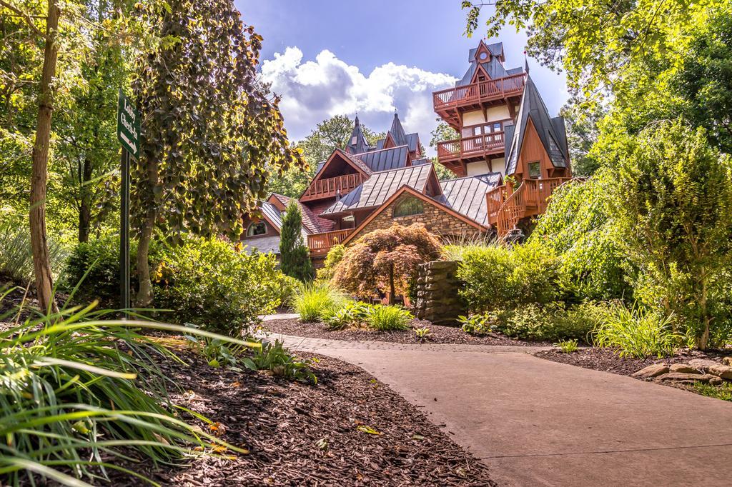 Landoll'S Mohican Castle Loudonville Buitenkant foto