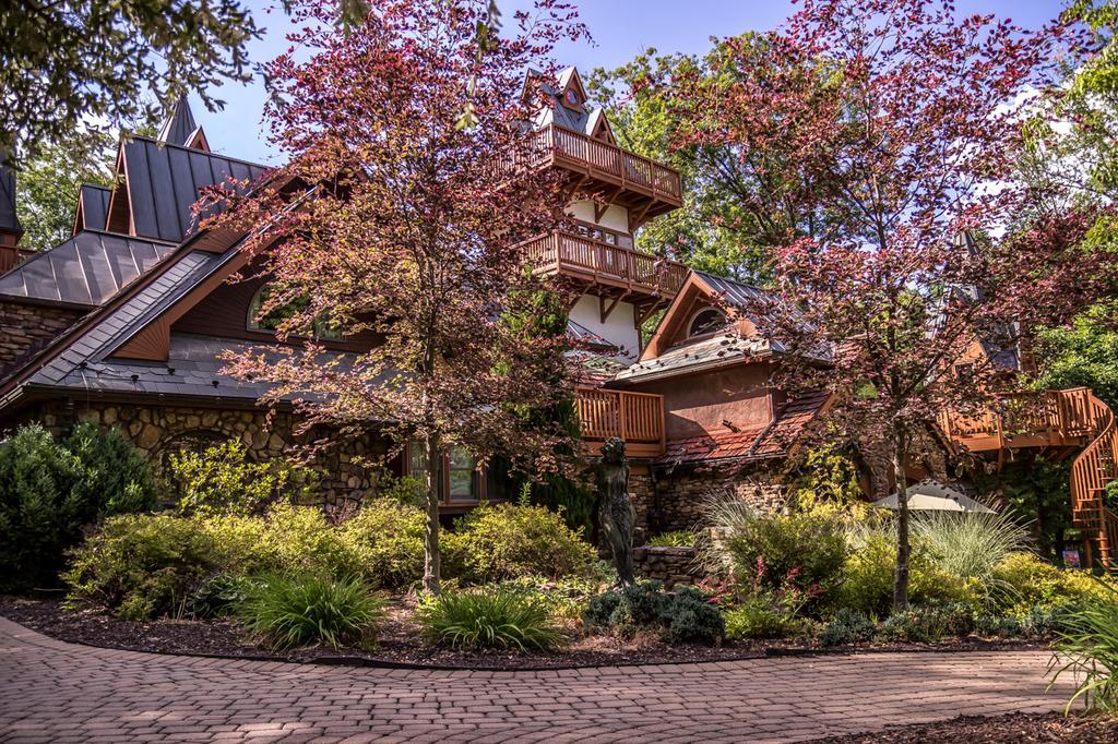 Landoll'S Mohican Castle Loudonville Buitenkant foto