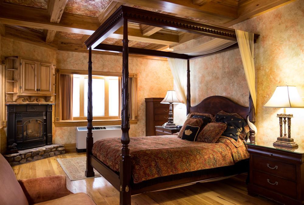 Landoll'S Mohican Castle Loudonville Buitenkant foto