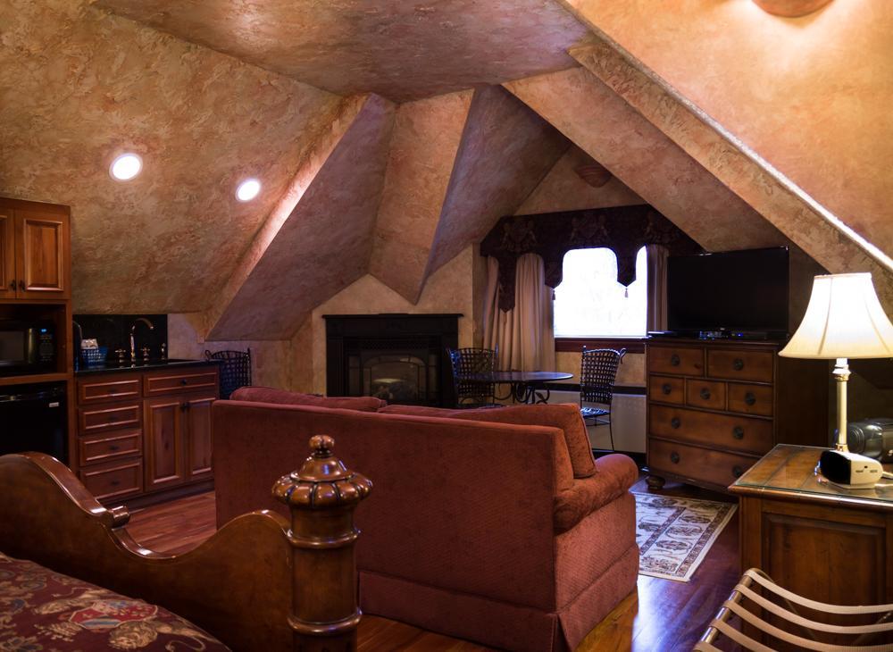 Landoll'S Mohican Castle Loudonville Buitenkant foto