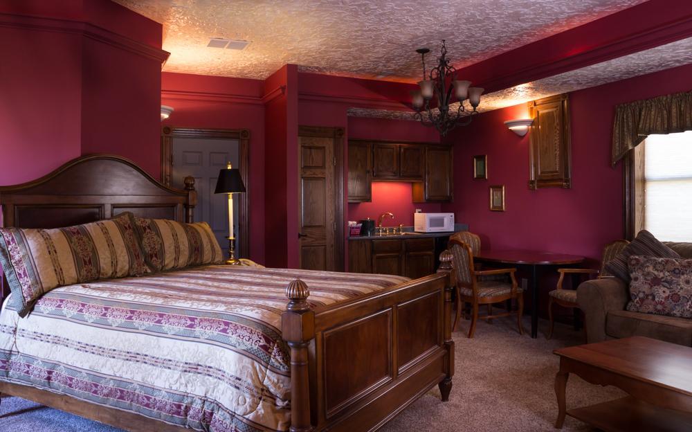 Landoll'S Mohican Castle Loudonville Buitenkant foto