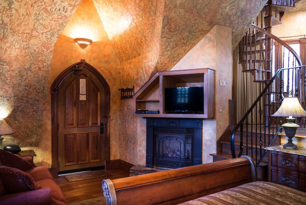 Landoll'S Mohican Castle Loudonville Buitenkant foto