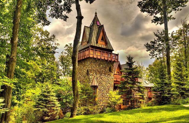 Landoll'S Mohican Castle Loudonville Buitenkant foto